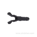 Plastic spacer for fuel injector repair kits